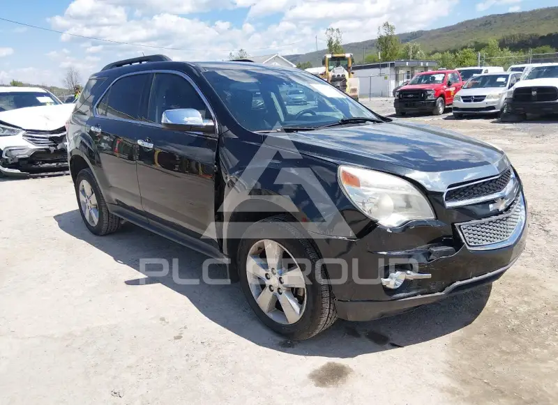 2013 Chevrolet Equinox фото