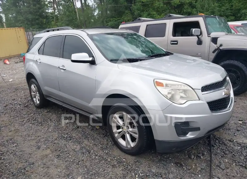 2013 Chevrolet Equinox фото