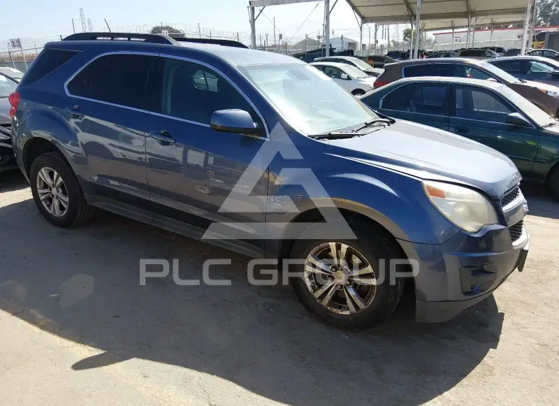2013 Chevrolet Equinox фото