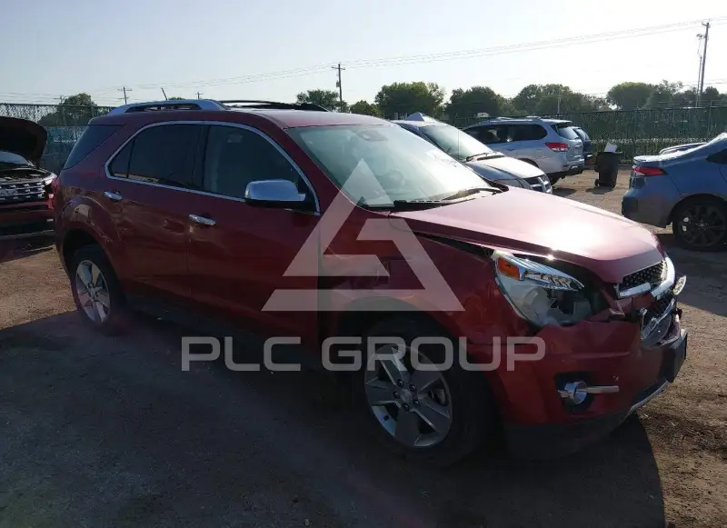 2013 Chevrolet Equinox фото