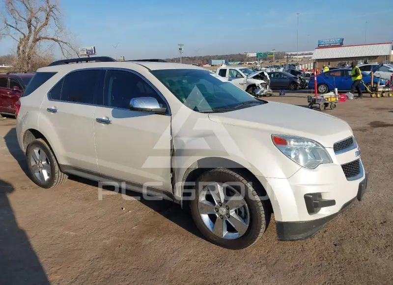 2013 Chevrolet Equinox фото