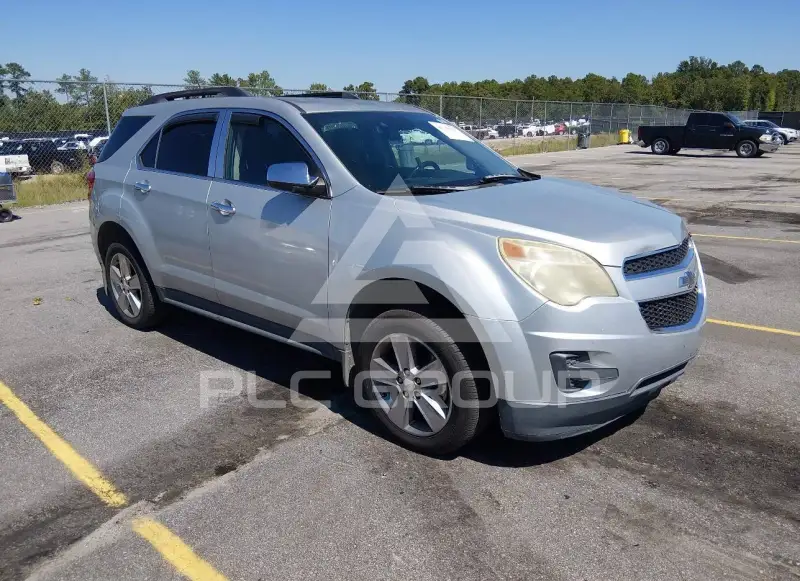 2013 Chevrolet Equinox фото