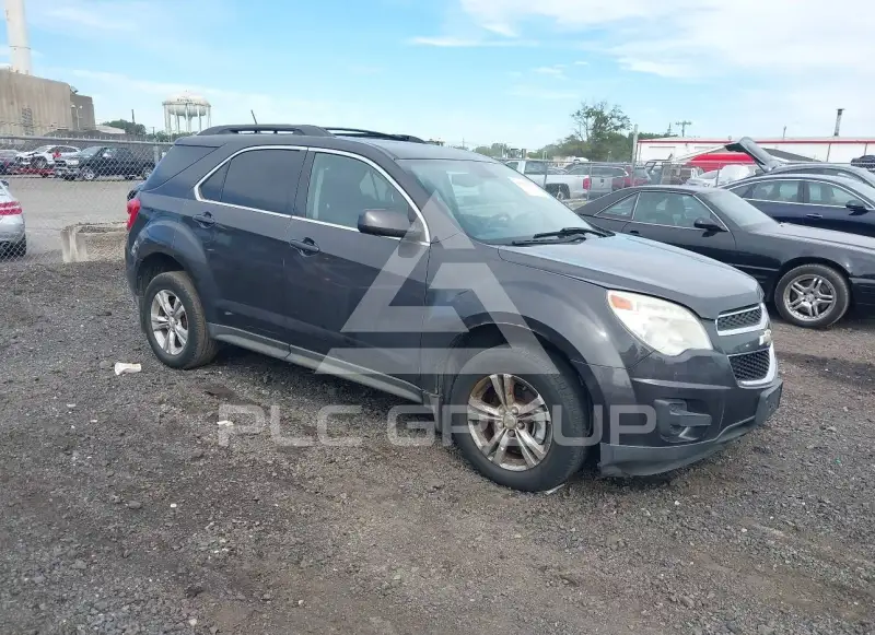 2013 Chevrolet Equinox фото