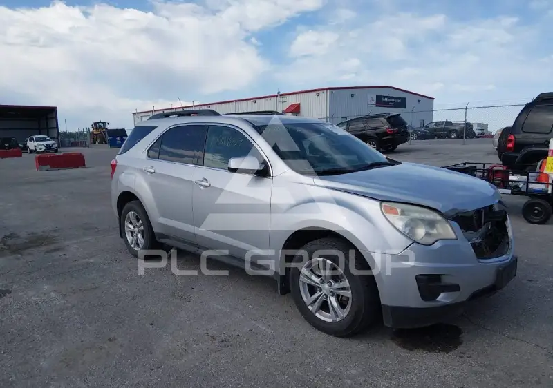2013 Chevrolet Equinox photo