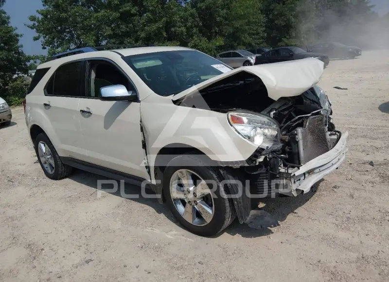 2013 Chevrolet Equinox фото
