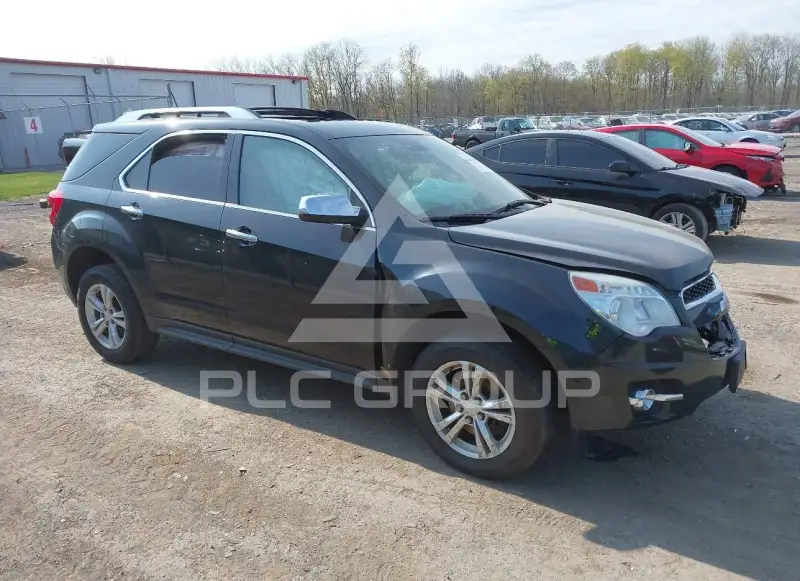 2013 Chevrolet Equinox photo