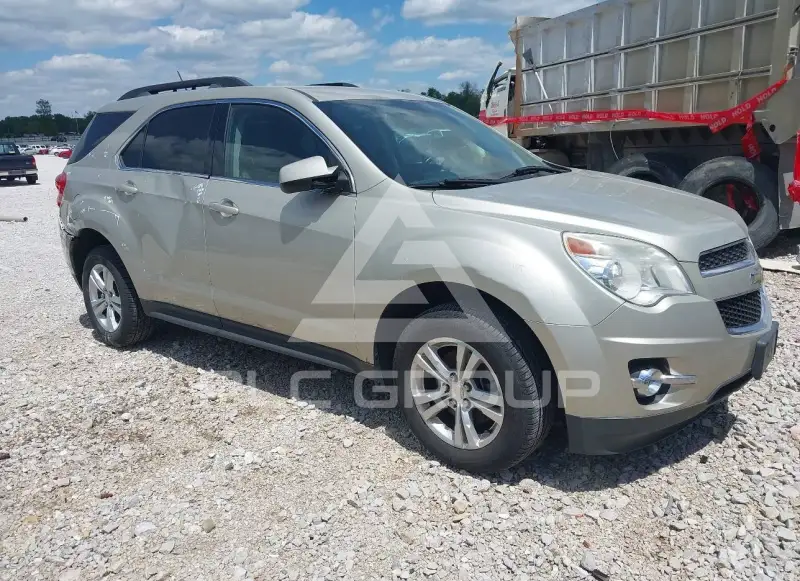 2013 Chevrolet Equinox фото