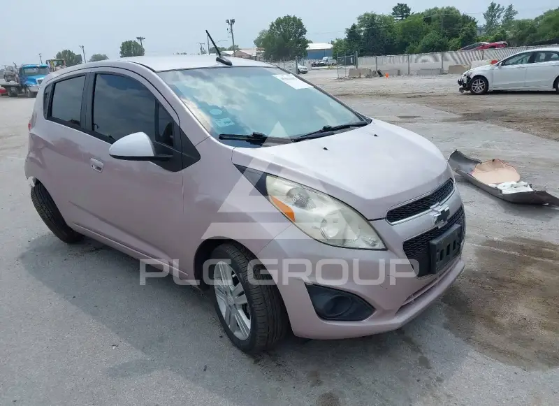 2013 Chevrolet Spark photo