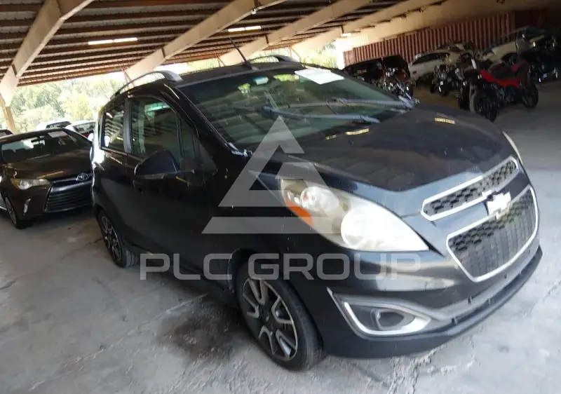 2013 Chevrolet Spark фото