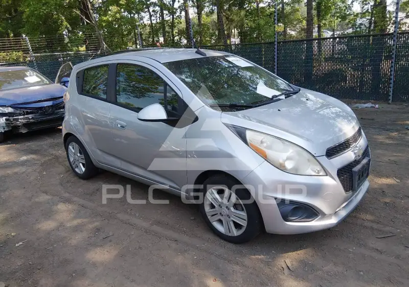2013 Chevrolet Spark photo