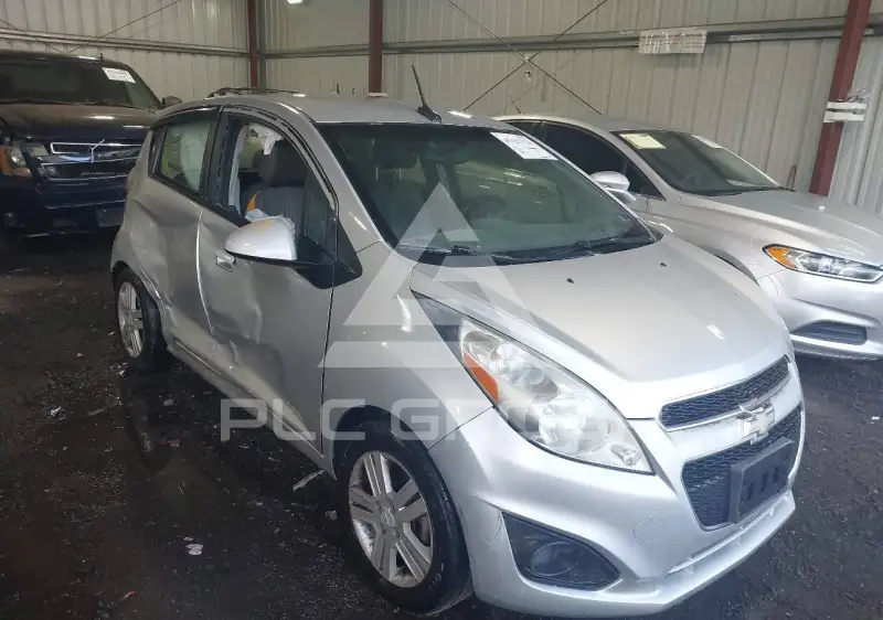 2013 Chevrolet Spark фото