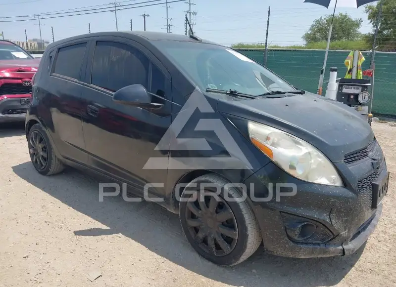 2013 Chevrolet Spark photo