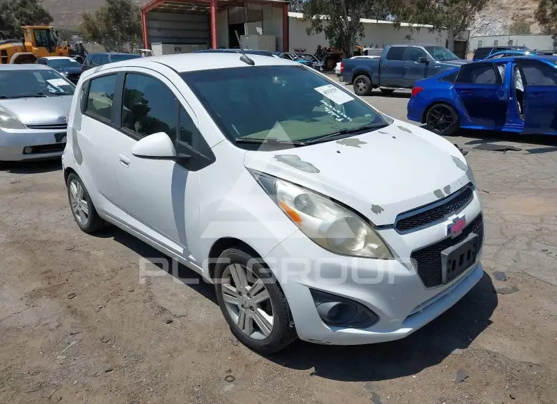 2013 Chevrolet Spark photo