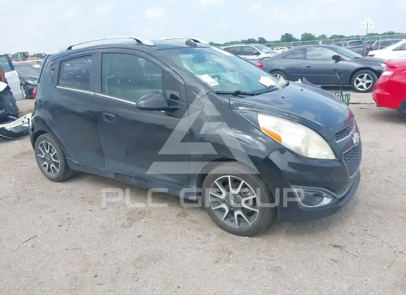 2013 Chevrolet Spark фото