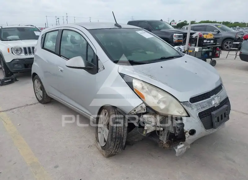 2013 Chevrolet Spark photo