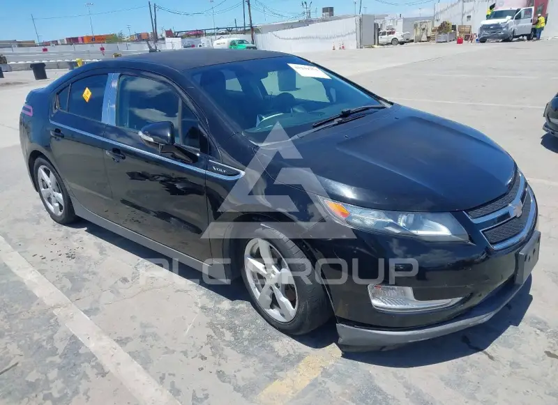 2013 Chevrolet Volt photo