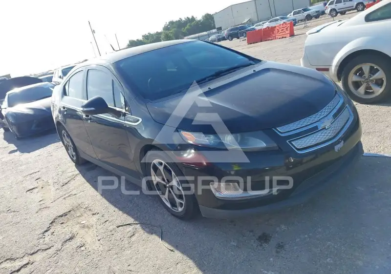 2013 Chevrolet Volt photo