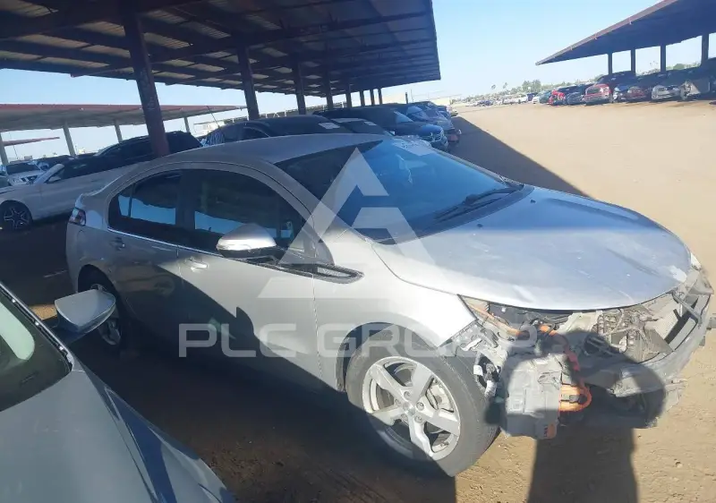 2013 Chevrolet Volt photo