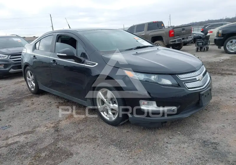 2013 Chevrolet Volt photo
