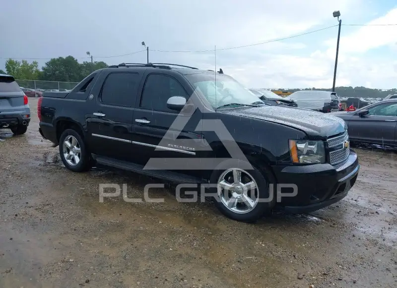 2013 Chevrolet Avalanche фото