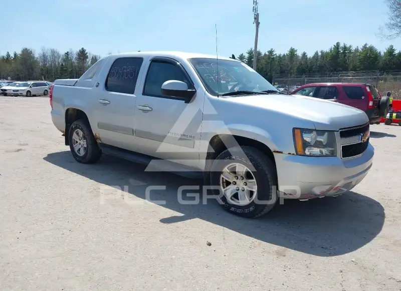 2013 Chevrolet Avalanche фото