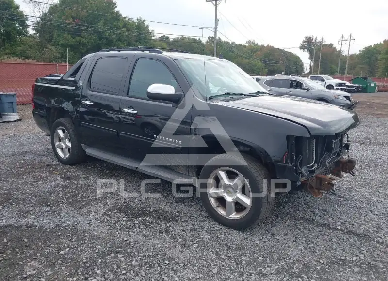 2013 Chevrolet Avalanche фото