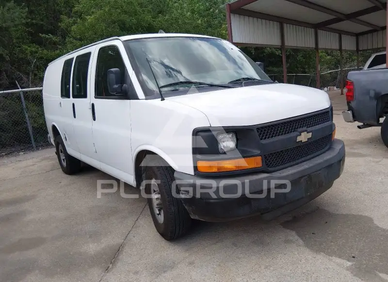 2013 Chevrolet Express фото