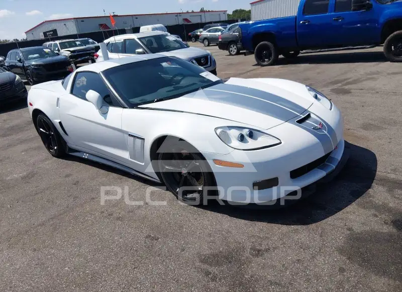 2013 Chevrolet Corvette фото