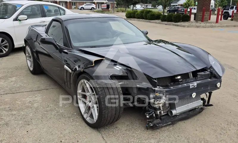 2013 Chevrolet Corvette photo
