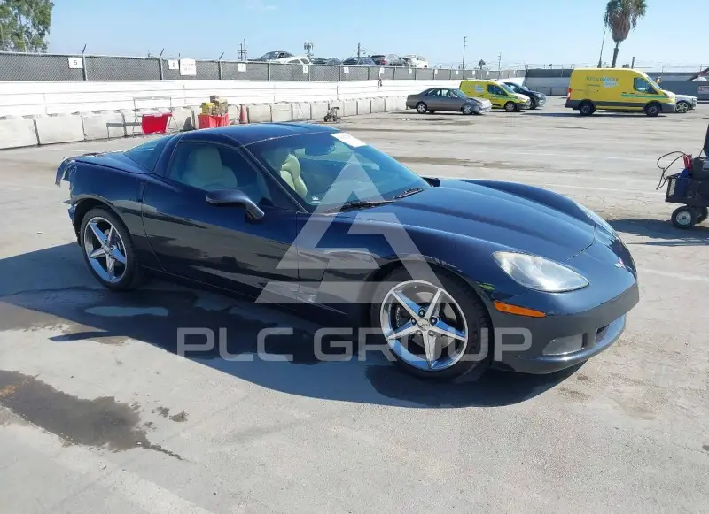 2013 Chevrolet Corvette photo
