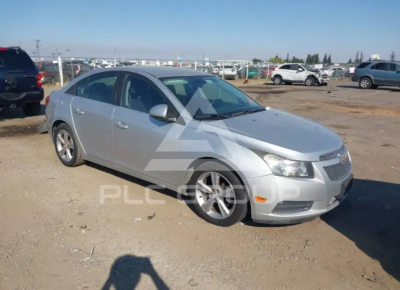 2013 Chevrolet Cruze photo