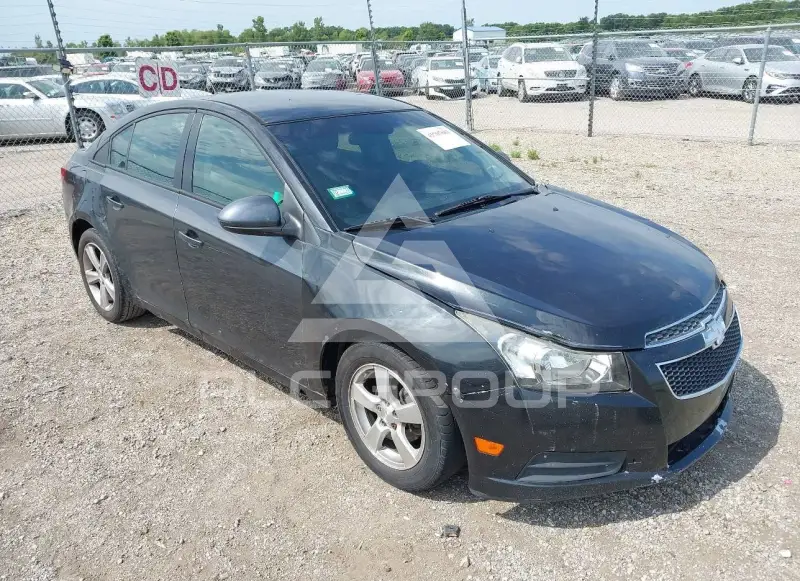 2013 Chevrolet Cruze фото