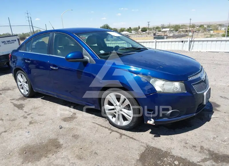 2013 Chevrolet Cruze photo