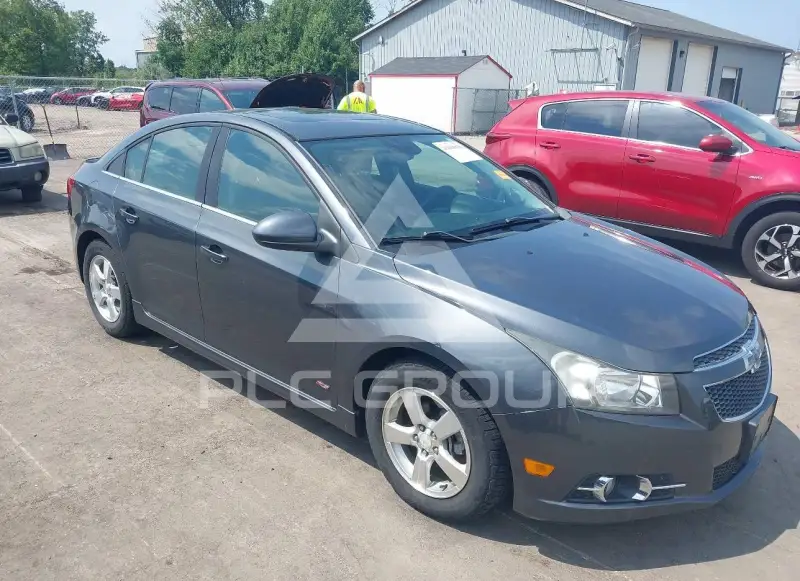 2013 Chevrolet Cruze фото