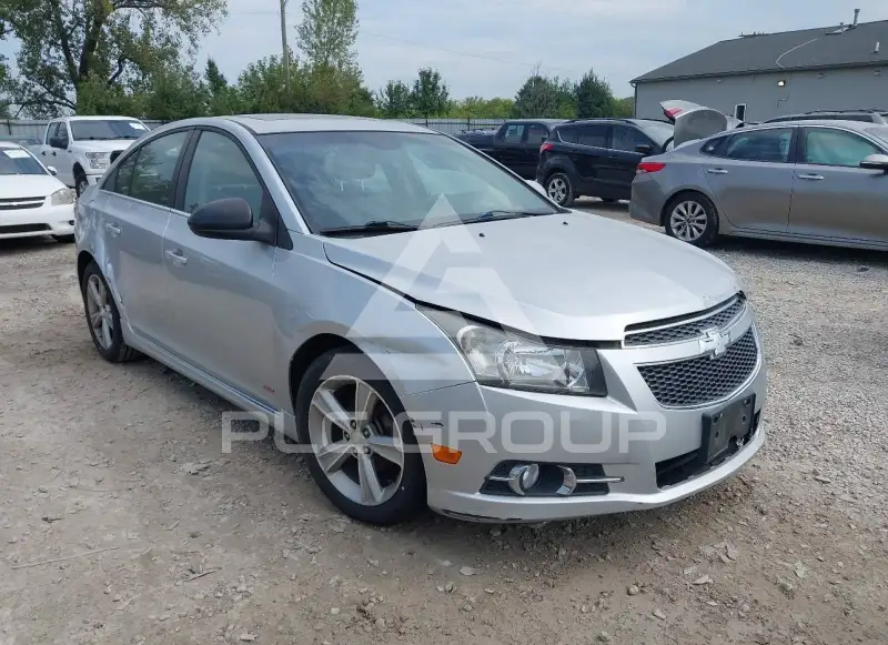 2013 Chevrolet Cruze photo