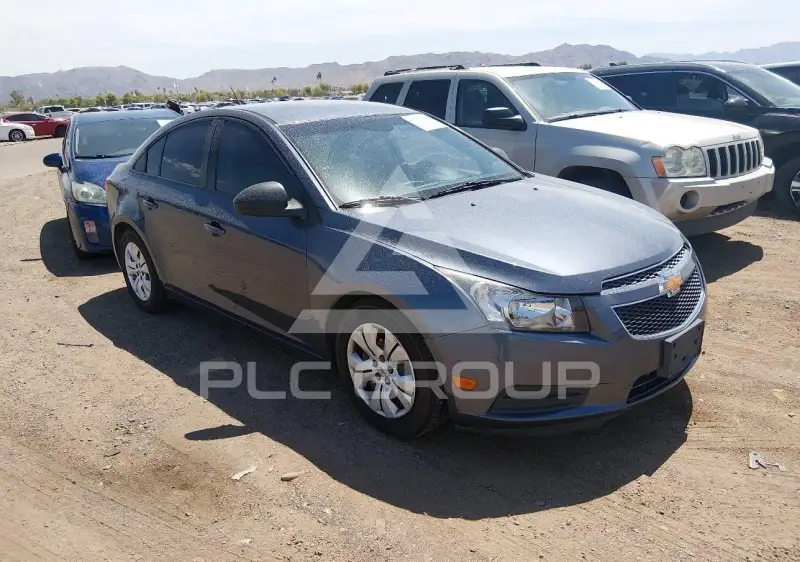 2013 Chevrolet Cruze фото