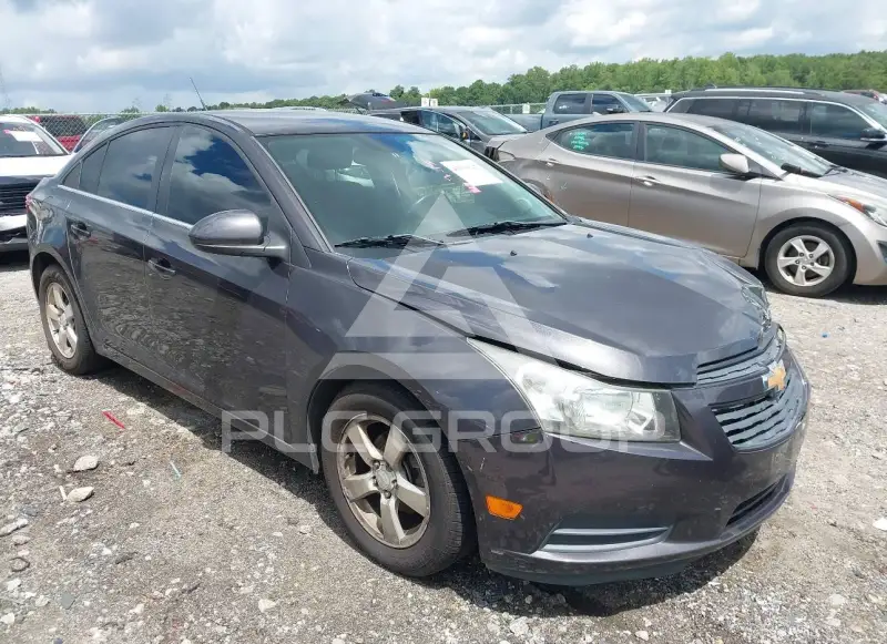 2013 Chevrolet Cruze фото