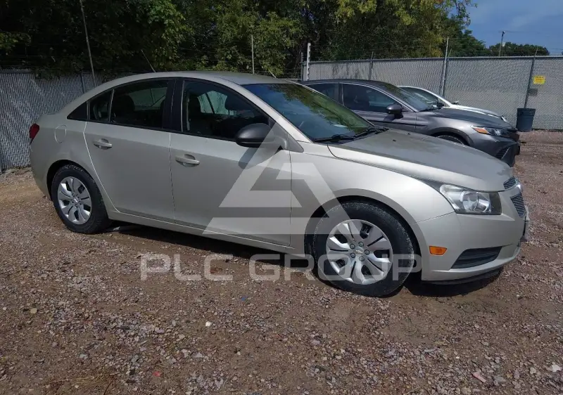 2013 Chevrolet Cruze photo