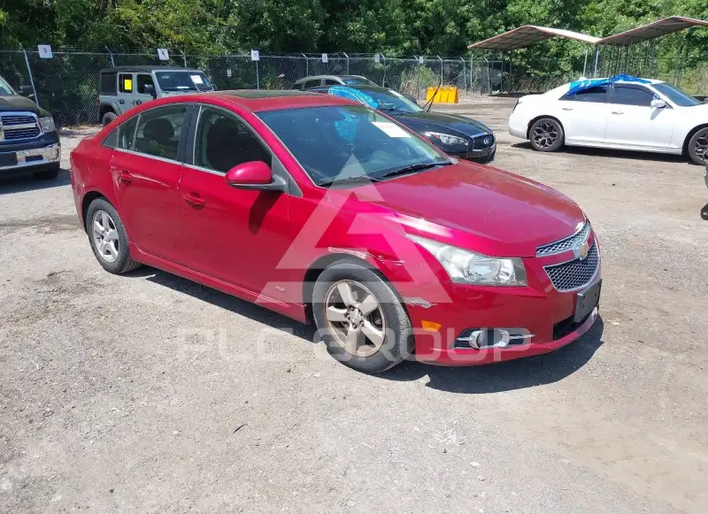 2013 Chevrolet Cruze фото