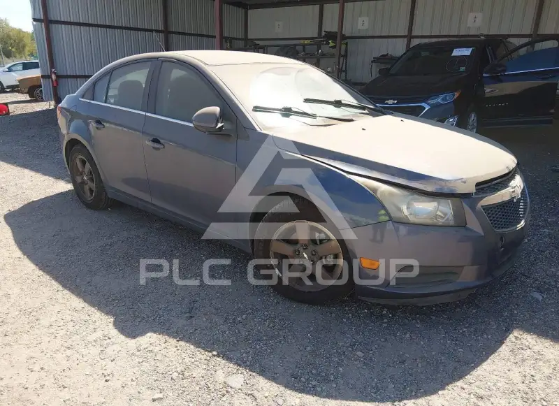 2013 Chevrolet Cruze photo