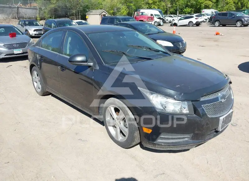 2013 Chevrolet Cruze фото