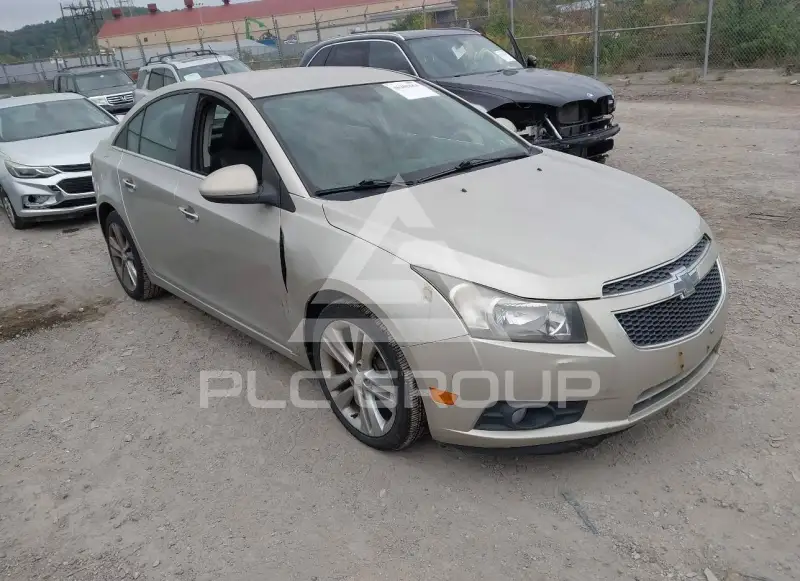 2013 Chevrolet Cruze photo
