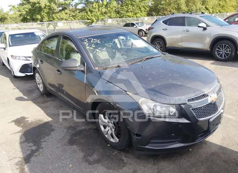 2013 Chevrolet Cruze photo