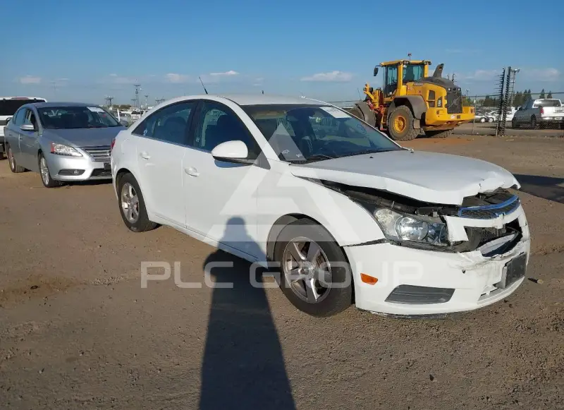 2013 Chevrolet Cruze фото