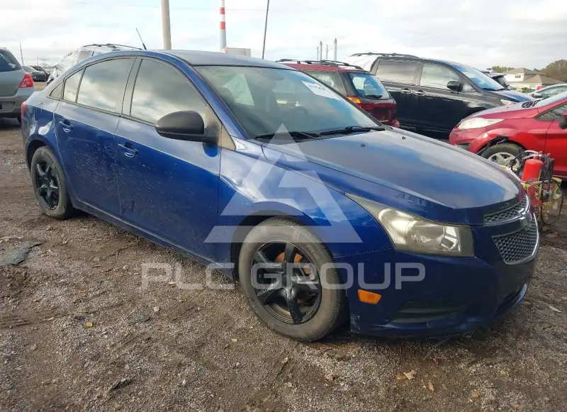 2013 Chevrolet Cruze photo