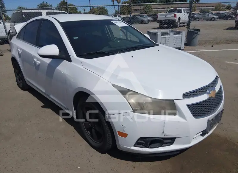 2013 Chevrolet Cruze photo