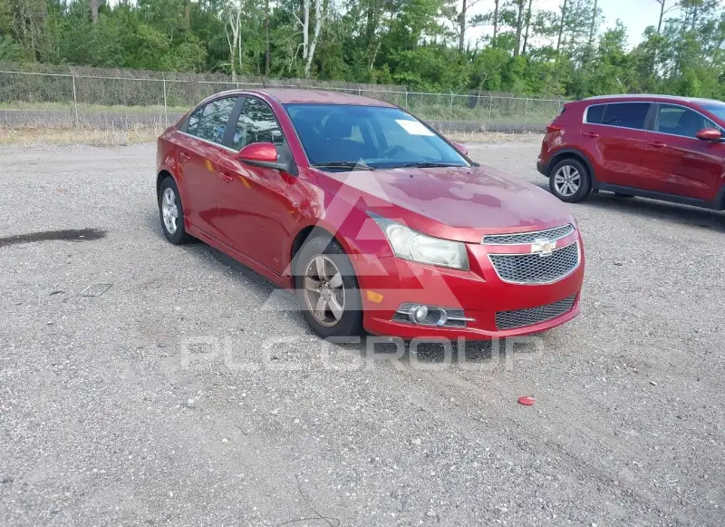 2013 Chevrolet Cruze фото