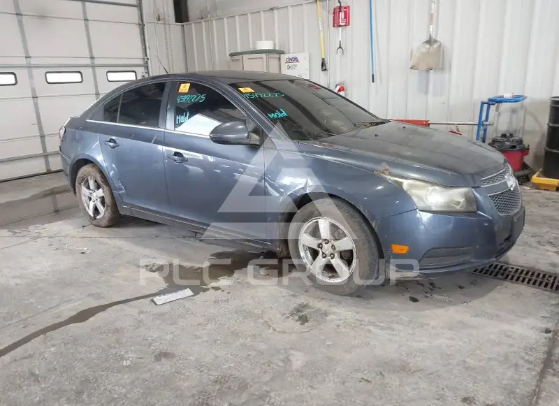 2013 Chevrolet Cruze photo