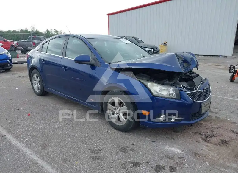 2013 Chevrolet Cruze фото