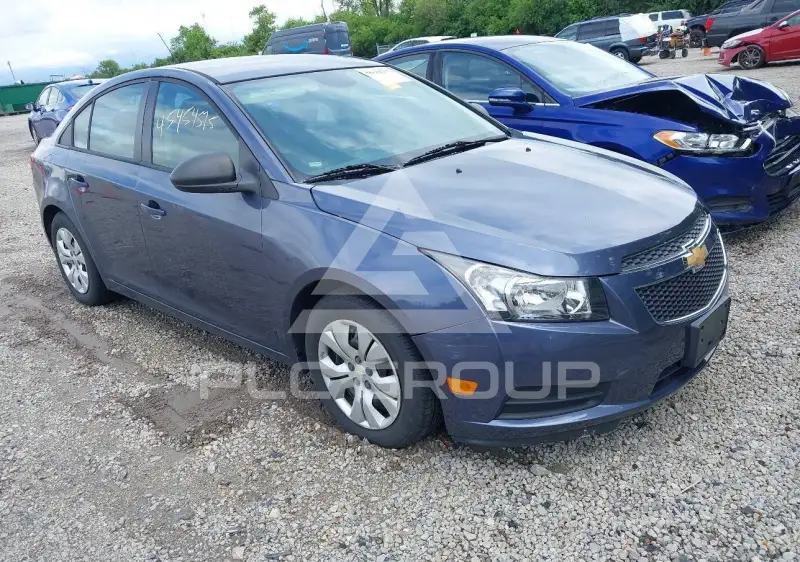 2013 Chevrolet Cruze photo